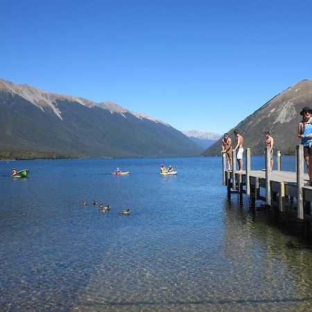 Tophouse Mountainview Cottages Saint Arnaud Esterno foto