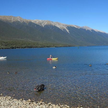 Tophouse Mountainview Cottages Saint Arnaud Esterno foto