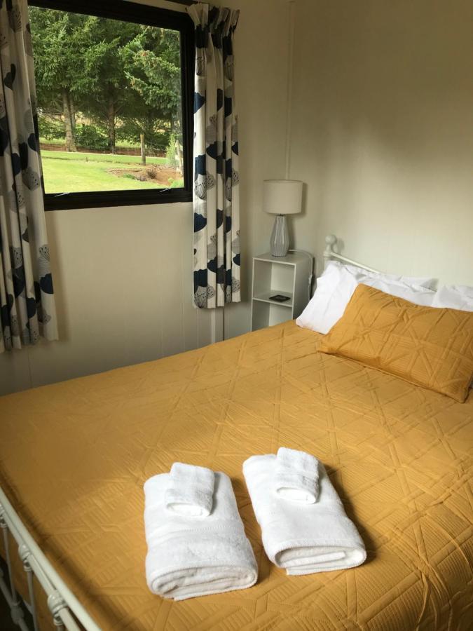 Tophouse Mountainview Cottages Saint Arnaud Esterno foto