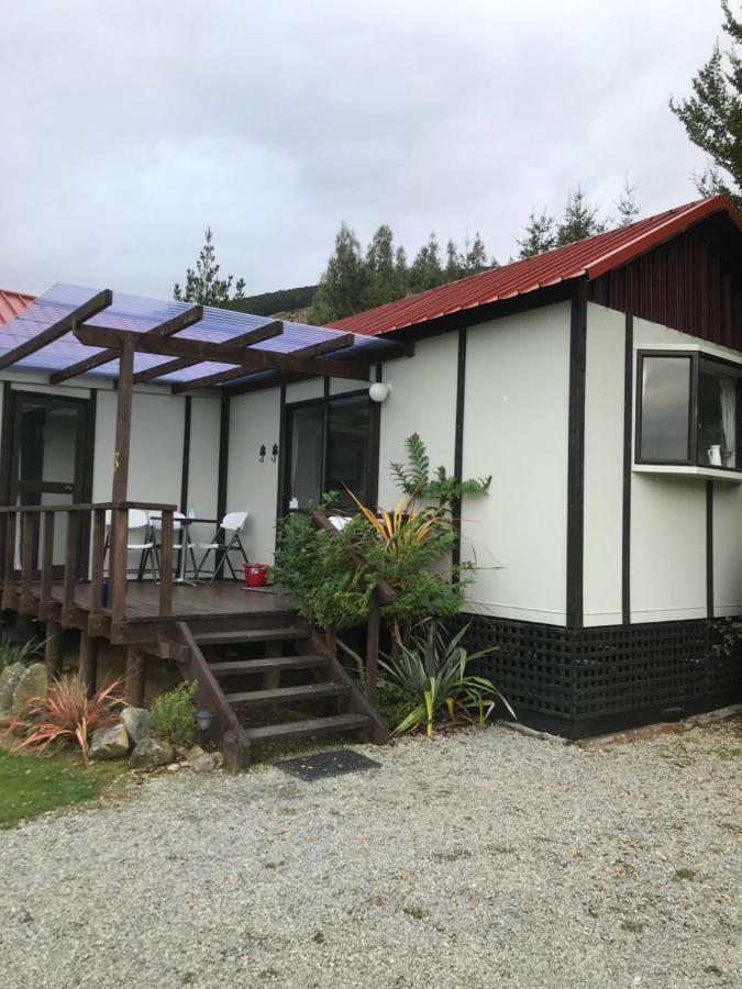 Tophouse Mountainview Cottages Saint Arnaud Esterno foto