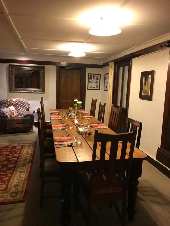 Tophouse Mountainview Cottages Saint Arnaud Esterno foto