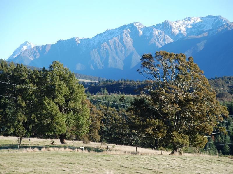 Tophouse Mountainview Cottages Saint Arnaud Esterno foto