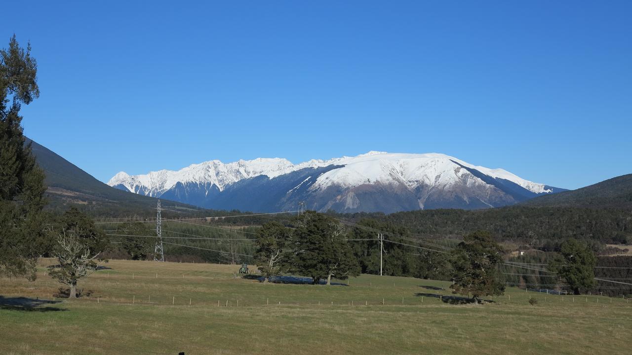 Tophouse Mountainview Cottages Saint Arnaud Esterno foto