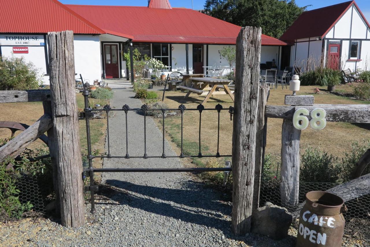 Tophouse Mountainview Cottages Saint Arnaud Esterno foto