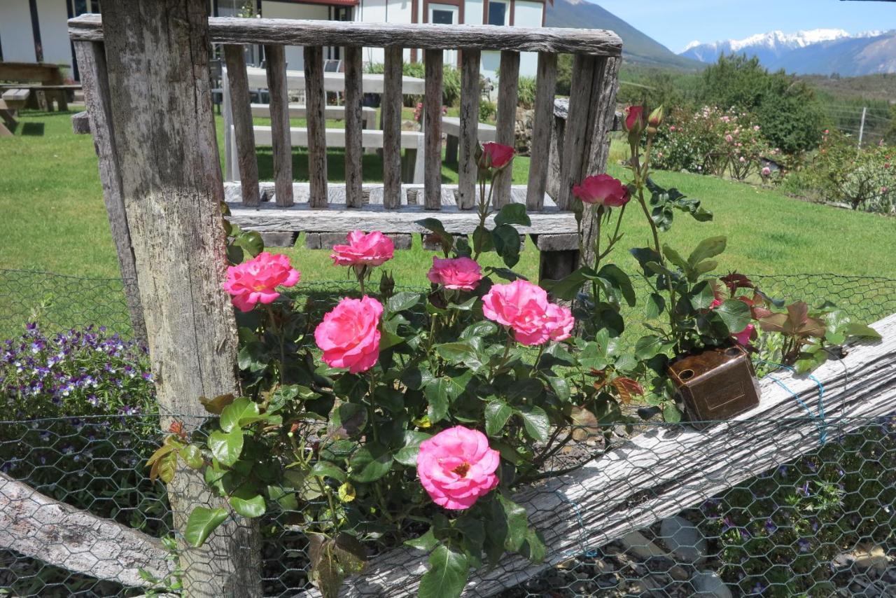Tophouse Mountainview Cottages Saint Arnaud Esterno foto