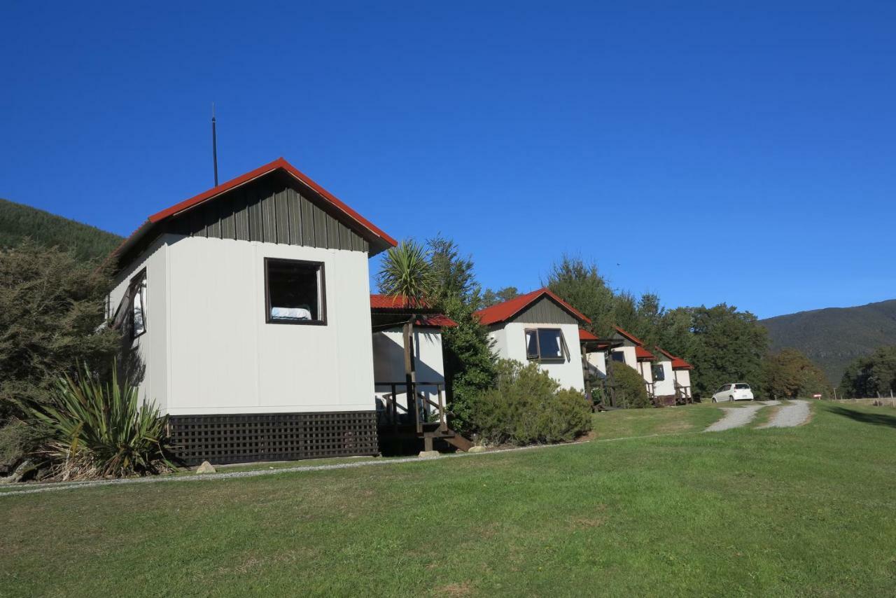 Tophouse Mountainview Cottages Saint Arnaud Esterno foto