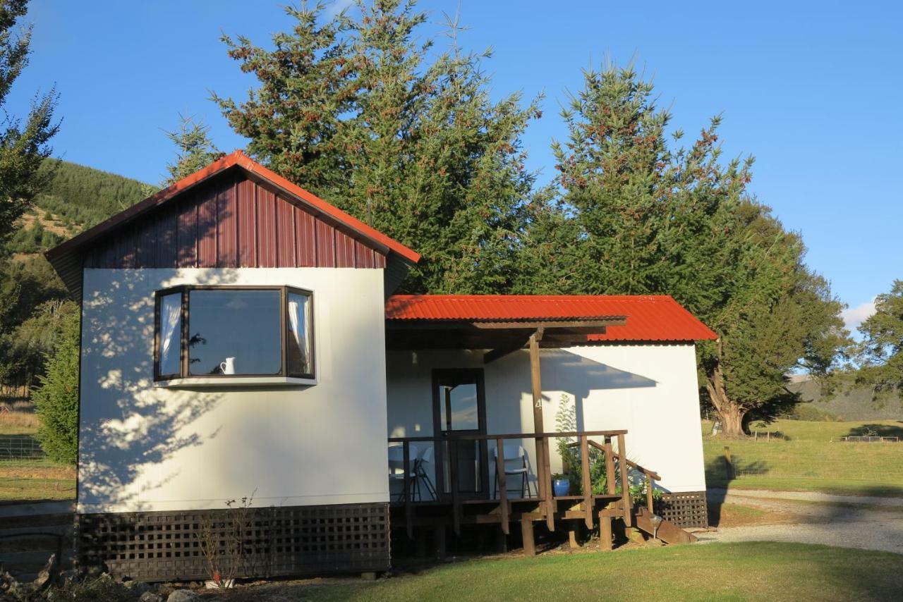 Tophouse Mountainview Cottages Saint Arnaud Esterno foto
