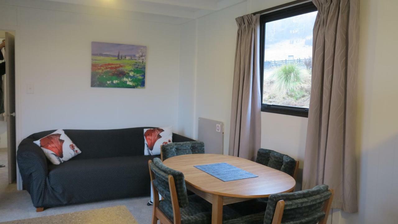 Tophouse Mountainview Cottages Saint Arnaud Esterno foto